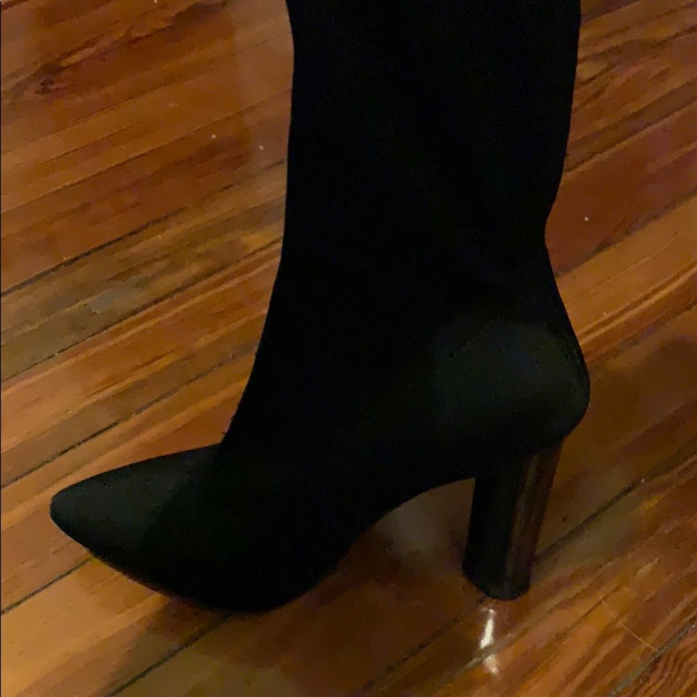 Siam Black Lycra - Picture 2 of 4